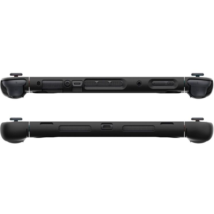 Захисний чохол Spigen Snap Switch для Nintendo Switch 2 (ACS09288) - Black: фото 8 з 17