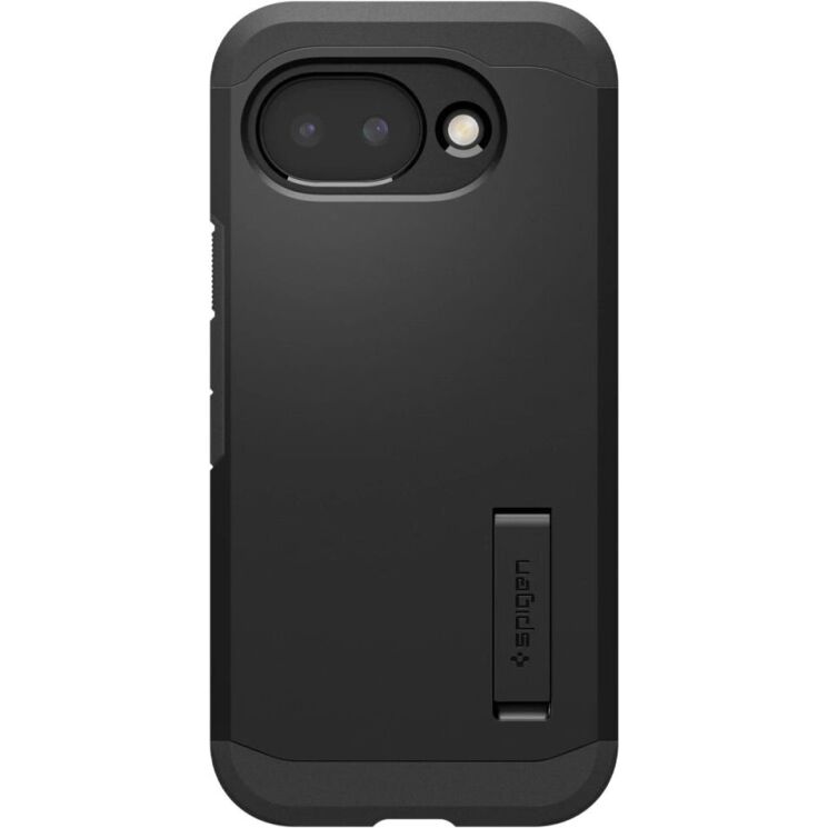 Защитный чехол Spigen Tough Armor (MagFit) для Google Pixel 10a (ACS11280) - Black: фото 3 из 13