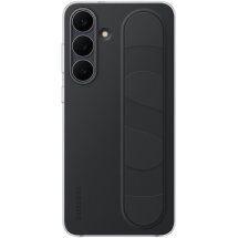 Защитный чехол Standing Grip Case для Samsung Galaxy S25 FE (S731) EF-GS731CBEGWW - Black: фото 1 из 5