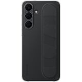 Защитный чехол Standing Grip Case для Samsung Galaxy S25 FE (S731) EF-GS731CBEGWW - Black: фото 1 из 5