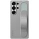 Захисний чохол Standing Grip для Samsung Galaxy S25 Ultra (S938) EF-GS938CJEGWW - Gray (372282J). Фото 2 з 5