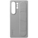 Захисний чохол Standing Grip для Samsung Galaxy S25 Ultra (S938) EF-GS938CJEGWW - Gray (372282J). Фото 4 з 5