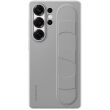Захисний чохол Standing Grip для Samsung Galaxy S25 Ultra (S938) EF-GS938CJEGWW - Gray (372282J)