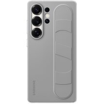 Захисний чохол Standing Grip для Samsung Galaxy S25 Ultra (S938) EF-GS938CJEGWW - Gray: фото 1 з 5