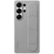 Захисний чохол Standing Grip для Samsung Galaxy S25 Ultra (S938) EF-GS938CJEGWW - Gray (372282J). Фото 1 з 5
