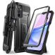 Захисний чохол Supcase Unicorn Beetle PRO Rugged Holster для Samsung Galaxy A15 (A155) - Black (344875B). Фото 1 з 12