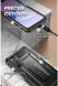 Захисний чохол Supcase Unicorn Beetle PRO Rugged Holster для Samsung Galaxy A15 (A155) - Black (344875B). Фото 9 з 12