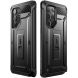 Защитный чехол Supcase Unicorn Beetle PRO Screen Protector для Samsung Galaxy S23 Ultra (S918) - Black (317970B). Фото 3 из 11