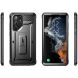 Защитный чехол Supcase Unicorn Beetle PRO Screen Protector для Samsung Galaxy S23 Ultra (S918) - Black (317970B). Фото 4 из 11