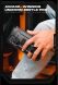 Защитный чехол Supcase Unicorn Beetle PRO Screen Protector для Samsung Galaxy S23 Ultra (S918) - Black (317970B). Фото 11 из 11