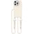 Защитный чехол Tech-Protect Magnecklace MagSafe для Apple iPhone 16 Pro - Cosmic Latte: фото 1 из 6
