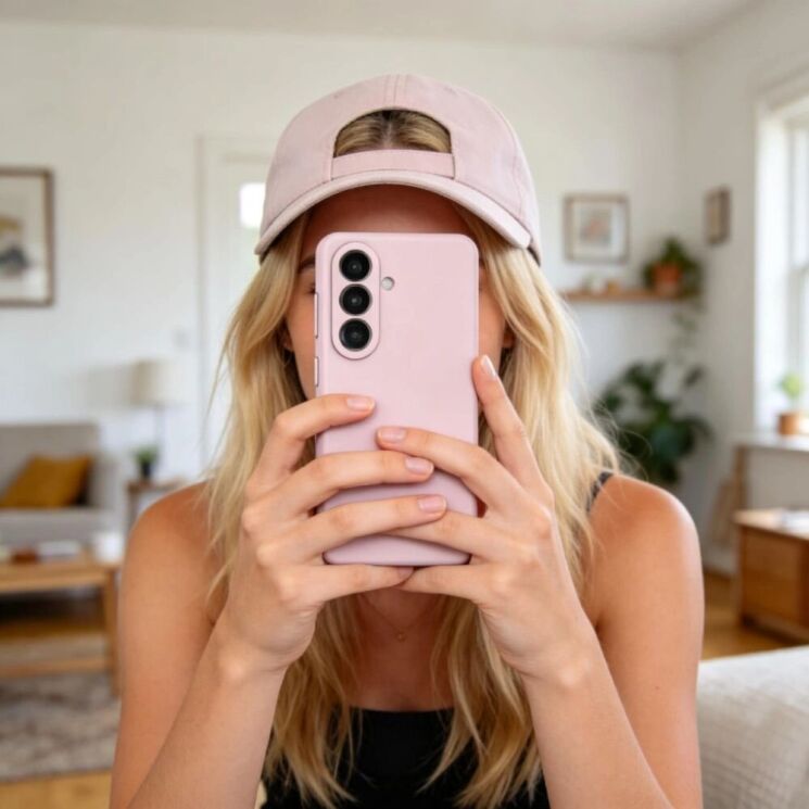 Защитный чехол Tech-Protect Silicone MagSafe для Samsung Galaxy S26 (S942) - Black: фото 7 из 9