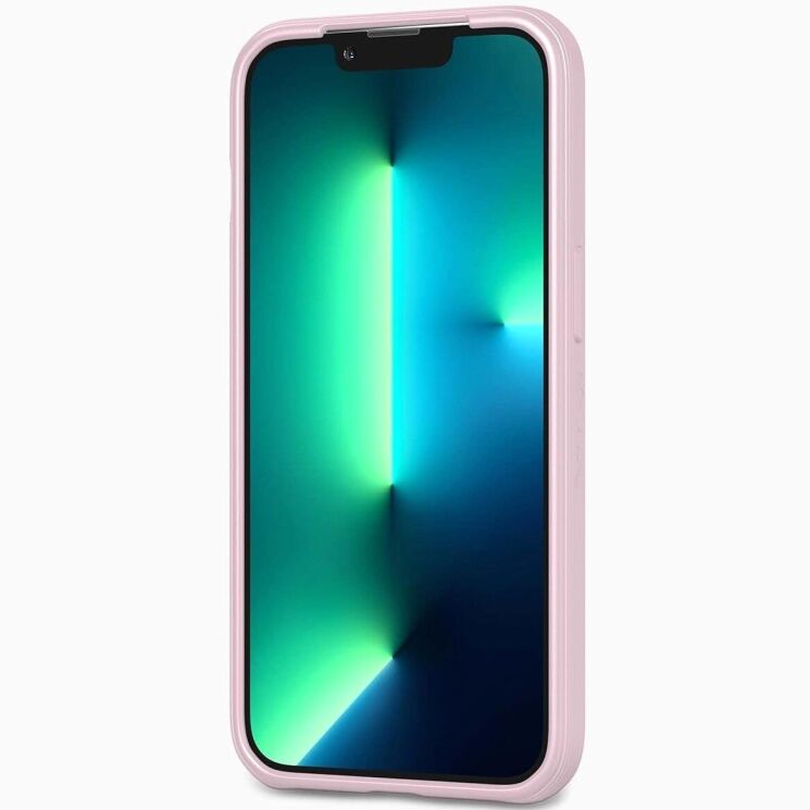 Защитный чехол Tech21 Evo Lite для Apple iPhone 13 Pro (T21-9199) - Pink: фото 5 из 6
