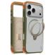 Защитный чехол TORRAS Ostand Q3 Air Pro with MagSafe для Apple iPhone 18 Pro - White (423611W). Фото 1 из 9