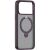 Защитный чехол TORRAS Ostand Q3 Spin (with MagSafe) для Apple iPhone 18 Pro - Purple: фото 1 из 1
