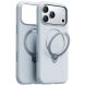 Захисний чохол TORRAS Ostand Spin Fusion для Apple iPhone 17 Pro - Baby Blue (387330TT). Фото 2 з 7