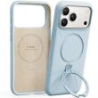 Захисний чохол TORRAS Ostand Spin Fusion для Apple iPhone 17 Pro - Baby Blue (387330TT)