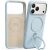 Захисний чохол TORRAS Ostand Spin Fusion для Apple iPhone 17 Pro - Baby Blue: фото 1 з 7