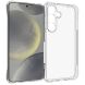Захисний чохол UniCase AirBag для Samsung Galaxy S25 (S931) - Transparent (375350T). Фото 1 з 5