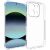 Захисний чохол UniCase AirBag Flow для Xiaomi Redmi 15C / Poco C85 - Transparent: фото 1 з 6