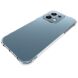 Захисний чохол UniCase AirBag Flow для Xiaomi Redmi 15C / Poco C85 - Transparent (386114T). Фото 3 з 6