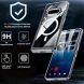 Защитный чехол UniCase AirBag MagSafe для Nothing Phone (3a) - Transparent (377750T). Фото 3 из 9