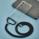 Захисний чохол UniCase AirBag with Strap для Xiaomi Poco X7 Pro - Transparent (371758T). Фото 2 з 8