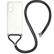Захисний чохол UniCase AirBag with Strap для Xiaomi Poco X7 Pro - Transparent (371758T)