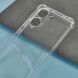 Захисний чохол UniCase AirBag with Strap для Xiaomi Poco X7 Pro - Transparent (371758T). Фото 5 з 8