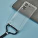 Захисний чохол UniCase AirBag with Strap для Xiaomi Poco X7 Pro - Transparent (371758T). Фото 3 з 8