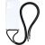 Защитный чехол UniCase AirBag with Strap для Xiaomi Redmi Note 17 (4G/5G) - Transparent: фото 1 из 5