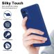 Захисний чохол UniCase Aura Cover для Samsung Galaxy A35 (A356) - Black (348019B). Фото 4 з 7