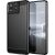 Защитный чехол UniCase Carbon для ASUS Zenfone 11 Ultra - Black: фото 1 из 8
