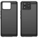 Защитный чехол UniCase Carbon для ASUS Zenfone 11 Ultra - Black (353408B). Фото 2 из 8