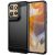 Защитный чехол UniCase Carbon для Motorola Edge 50 Neo - Black: фото 1 из 8