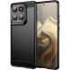 Защитный чехол UniCase Carbon для Motorola Edge 60 Pro - Black (381716B). Фото 1 из 10