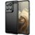Защитный чехол UniCase Carbon для Motorola Edge 60 Pro - Black: фото 1 из 10