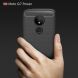 Защитный чехол UniCase Carbon для Motorola Moto G7 Power (XT1955) - Black (246302B). Фото 9 из 10