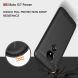 Защитный чехол UniCase Carbon для Motorola Moto G7 Power (XT1955) - Black (246302B). Фото 7 из 10