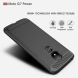 Защитный чехол UniCase Carbon для Motorola Moto G7 Power (XT1955) - Black (246302B). Фото 4 из 10