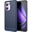 Защитный чехол UniCase Carbon для OPPO Reno 13 F/FS 5G - Blue (375704L)