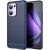 Защитный чехол UniCase Carbon для OPPO Reno 13 F/FS 5G - Blue: фото 1 из 8