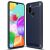 Захисний чохол UniCase Carbon для Samsung Galaxy A21s (A217) - Blue: фото 1 з 11