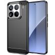 Защитный чехол UniCase Carbon для Xiaomi 15 Pro - Black (371111B)