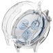 Захисний чохол UniCase Crystal Cover для Huawei Watch GT 5 (46mm) - Transparent (370202T). Фото 1 з 7