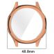 Захисний чохол UniCase Crystal Cover для Huawei Watch GT 5 (46mm) - Transparent (370202T). Фото 7 з 7