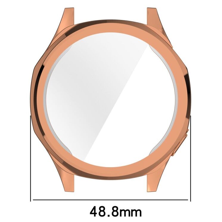 Захисний чохол UniCase Crystal Cover для Huawei Watch GT 5 (46mm) - Transparent: фото 7 з 7