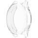 Захисний чохол UniCase Crystal Cover для Huawei Watch GT 5 (46mm) - Transparent (370202T). Фото 2 з 7