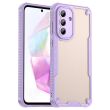 Защитный чехол UniCase Falcon Frame для Samsung Galaxy A56 (A566) - Purple (380121V)