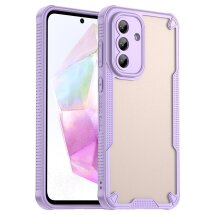 Защитный чехол UniCase Falcon Frame для Samsung Galaxy A56 (A566) - Purple: фото 1 из 10